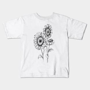 sunflower Kids T-Shirt